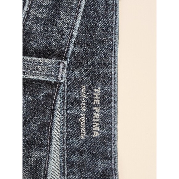 ALK Women's Size 29 Adriano Goldschmied The Prima‎ Cigarette Skinny Jeans Pants - Picture 11 of 13